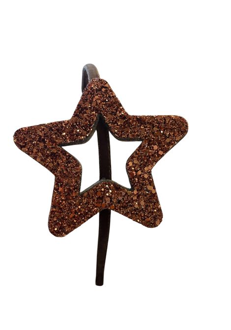 Cerchietto stella glitter Rò Rò | CR.407 STELLAMA